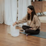 Sound Bath bei Uli