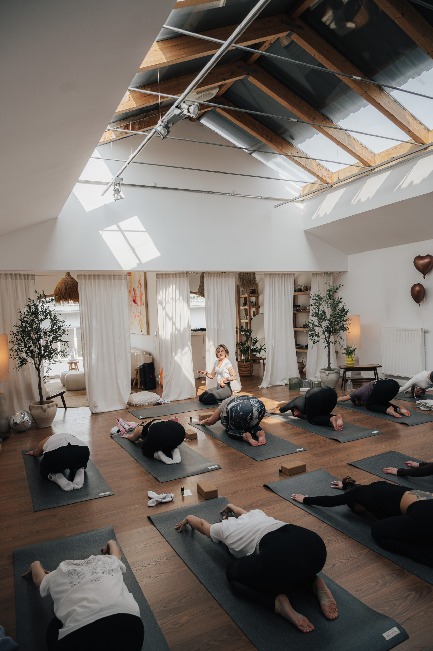 Yoga & Pilates Rosenheim